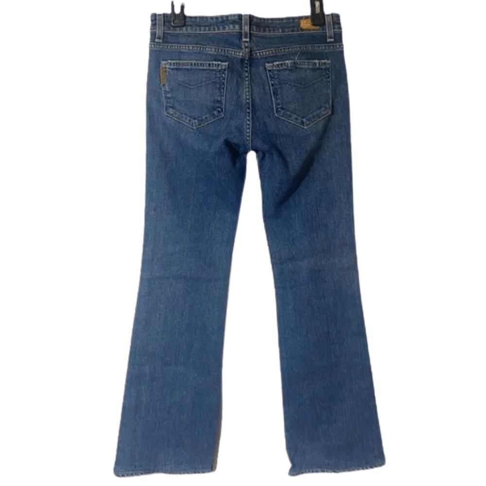 PAIGE Hollywood Hills Jeans Size 29 Great Condition - Picture 4 of 7